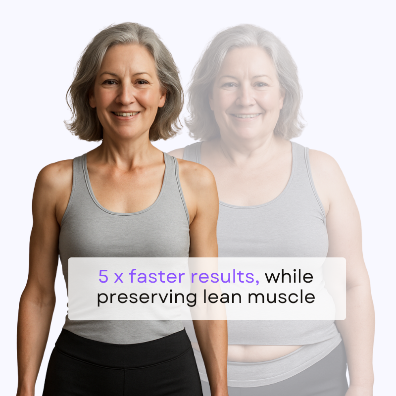 Preserve Muscle, Target Fat 