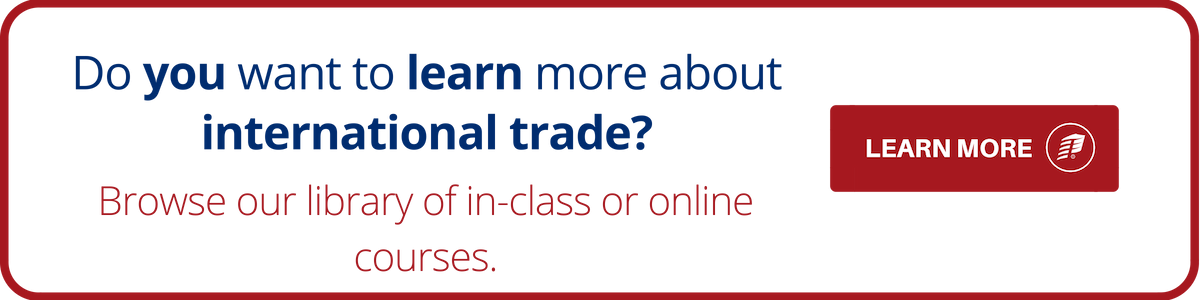 Learn About Trade