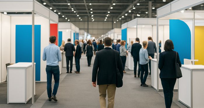 How To Import For A Trade Show In The US Or Canada