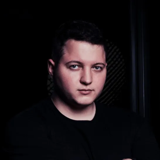 A Portrait of Gabriel, CaliDigital's art director.