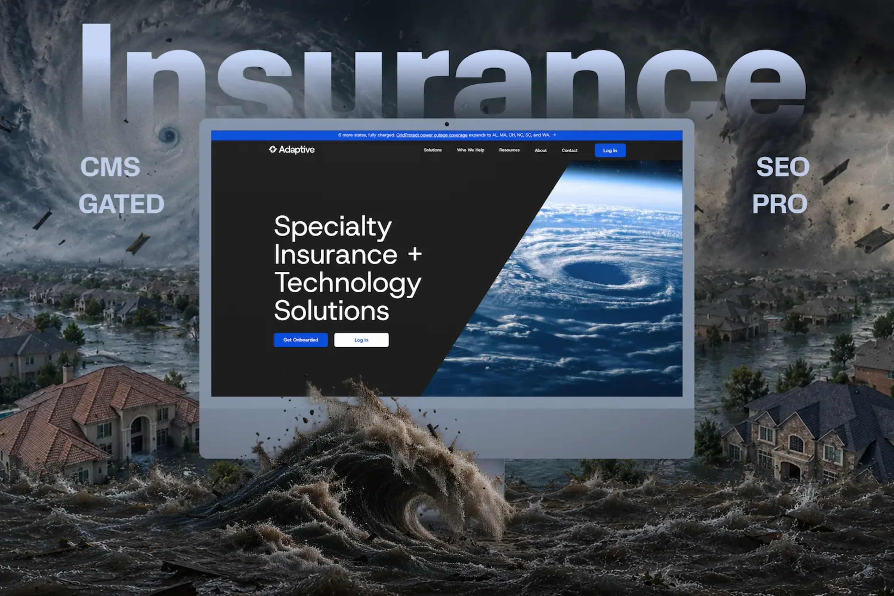 Adaptive Insurance | Climate Risk & Property Insurance Platform thumbnail