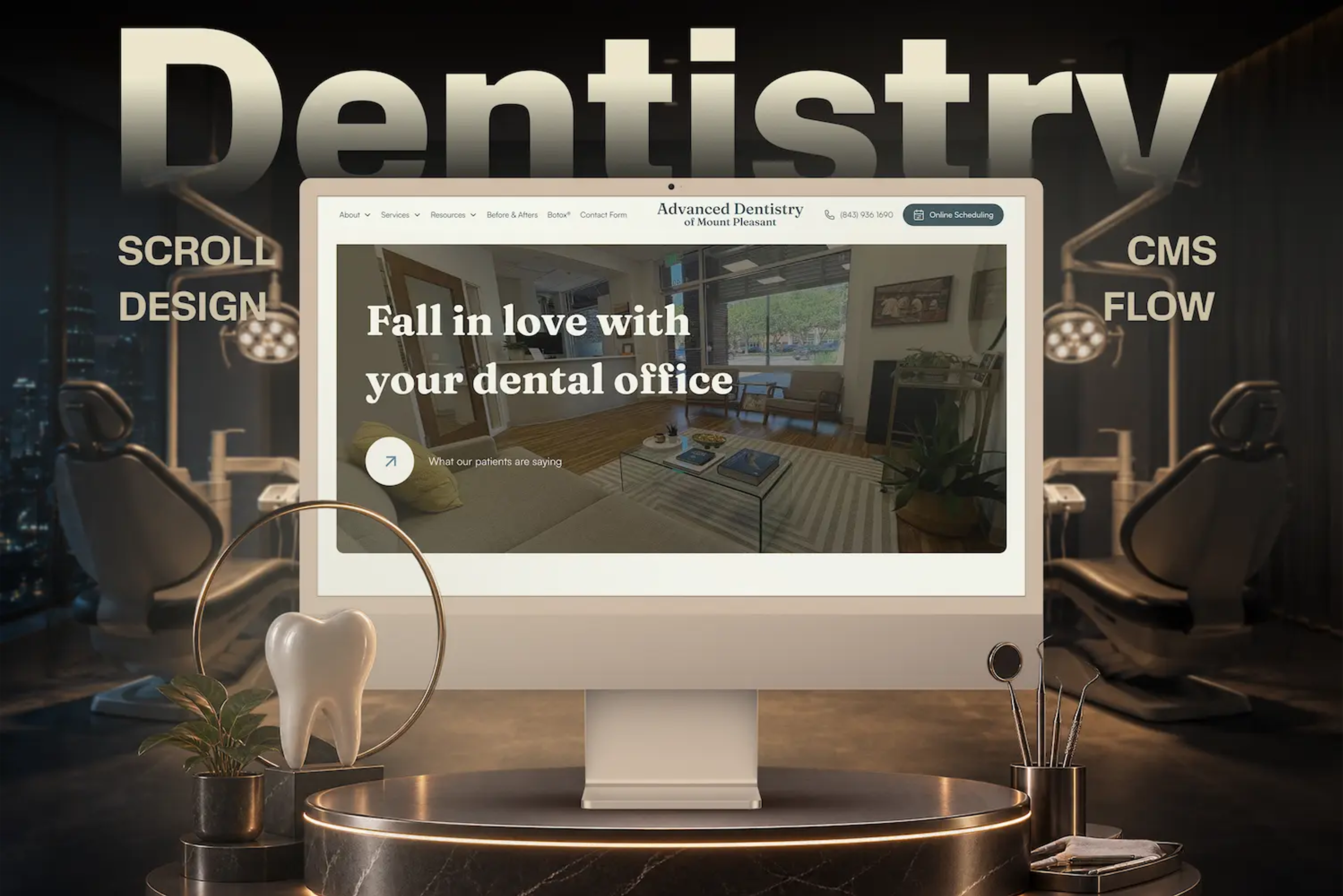 Advanced Dentistry | Modern Dental Practice & Patient Care thumbnail
