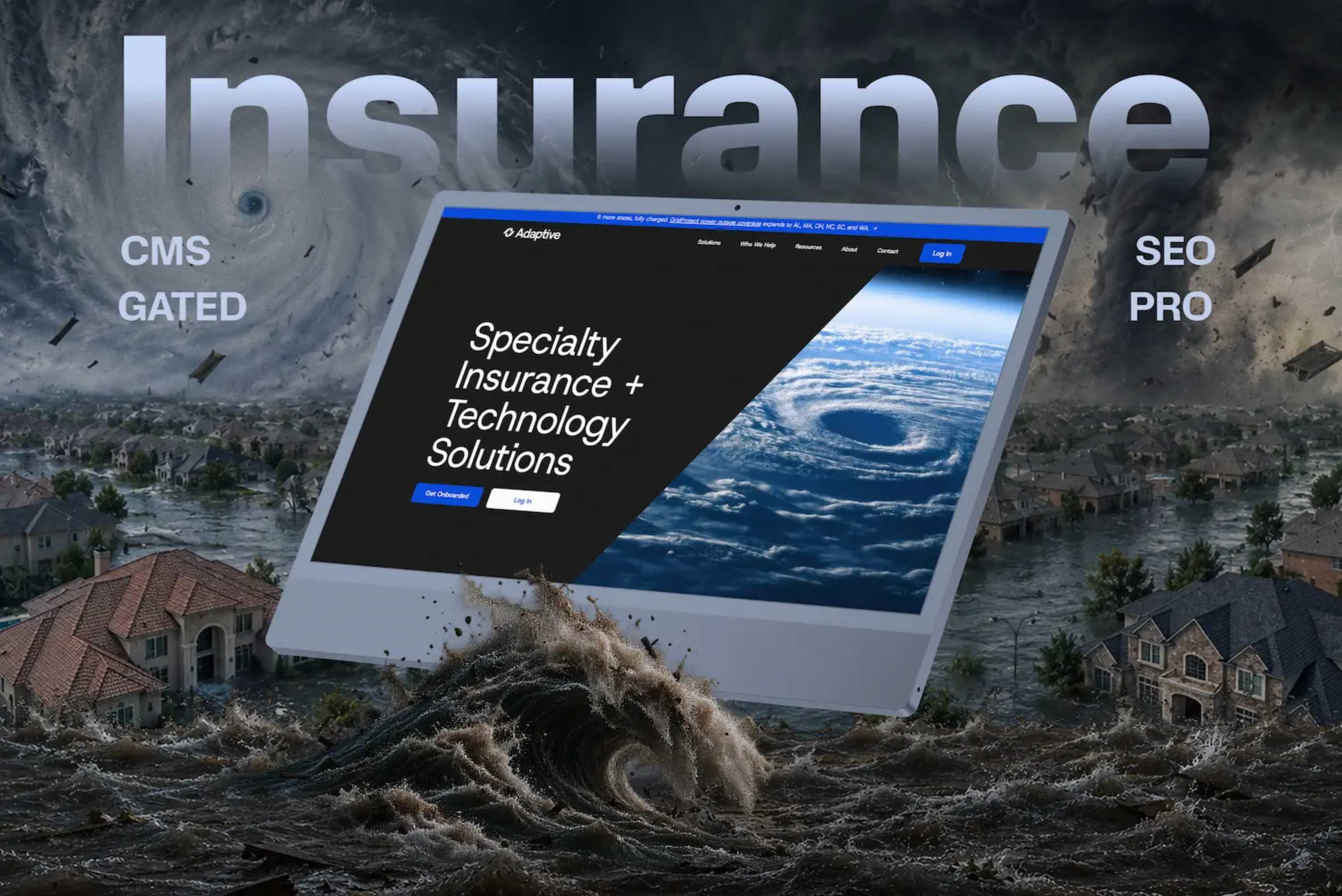 Adaptive Insurance | Climate Risk & Property Insurance Platform thumbnail