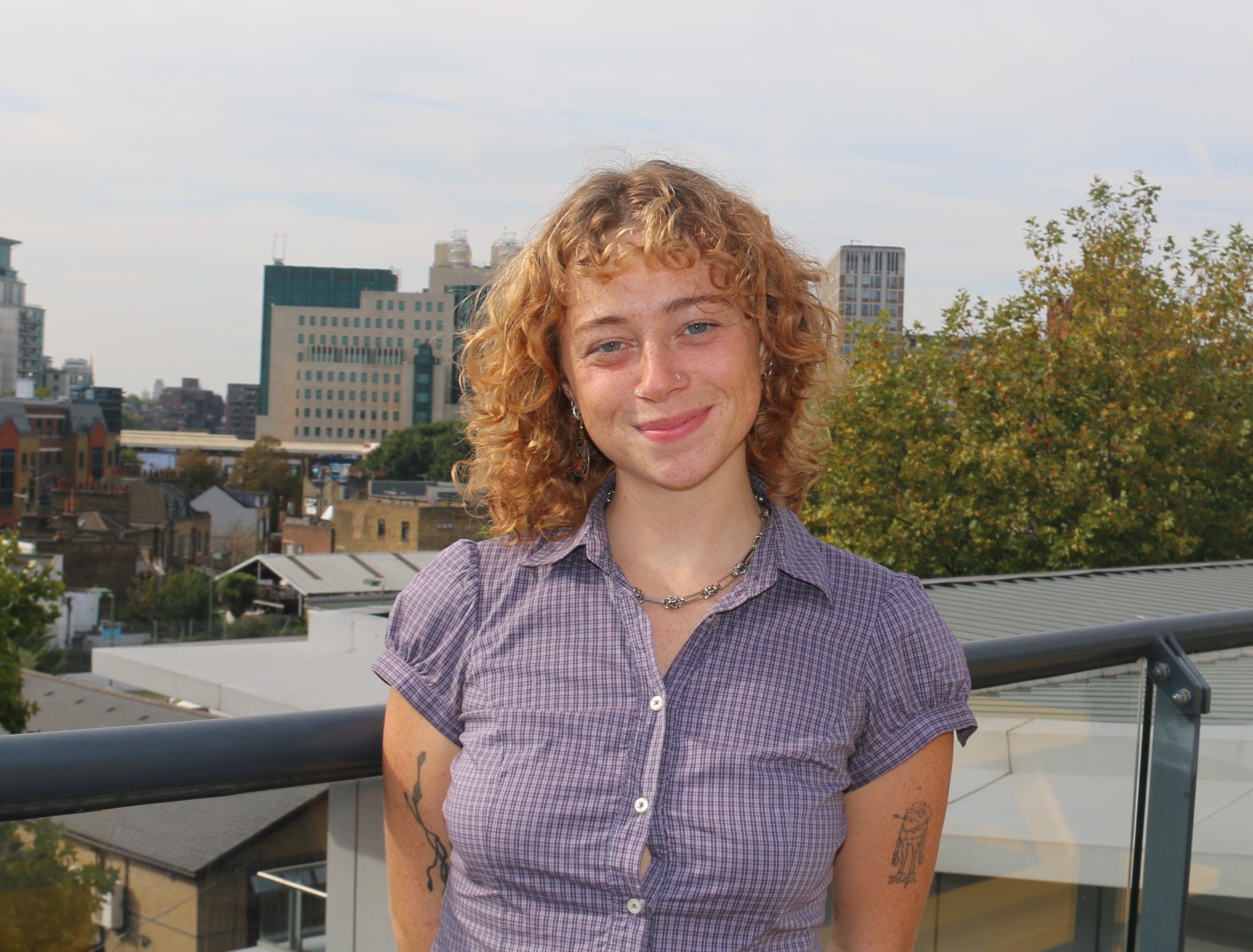 Lara van der Horst