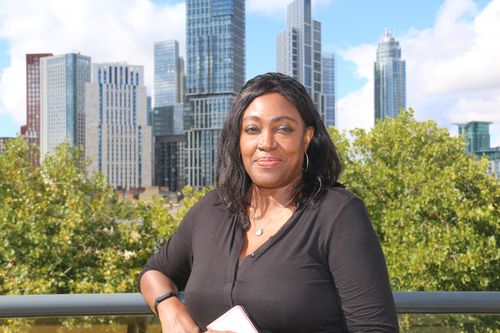 Liz Nuamah