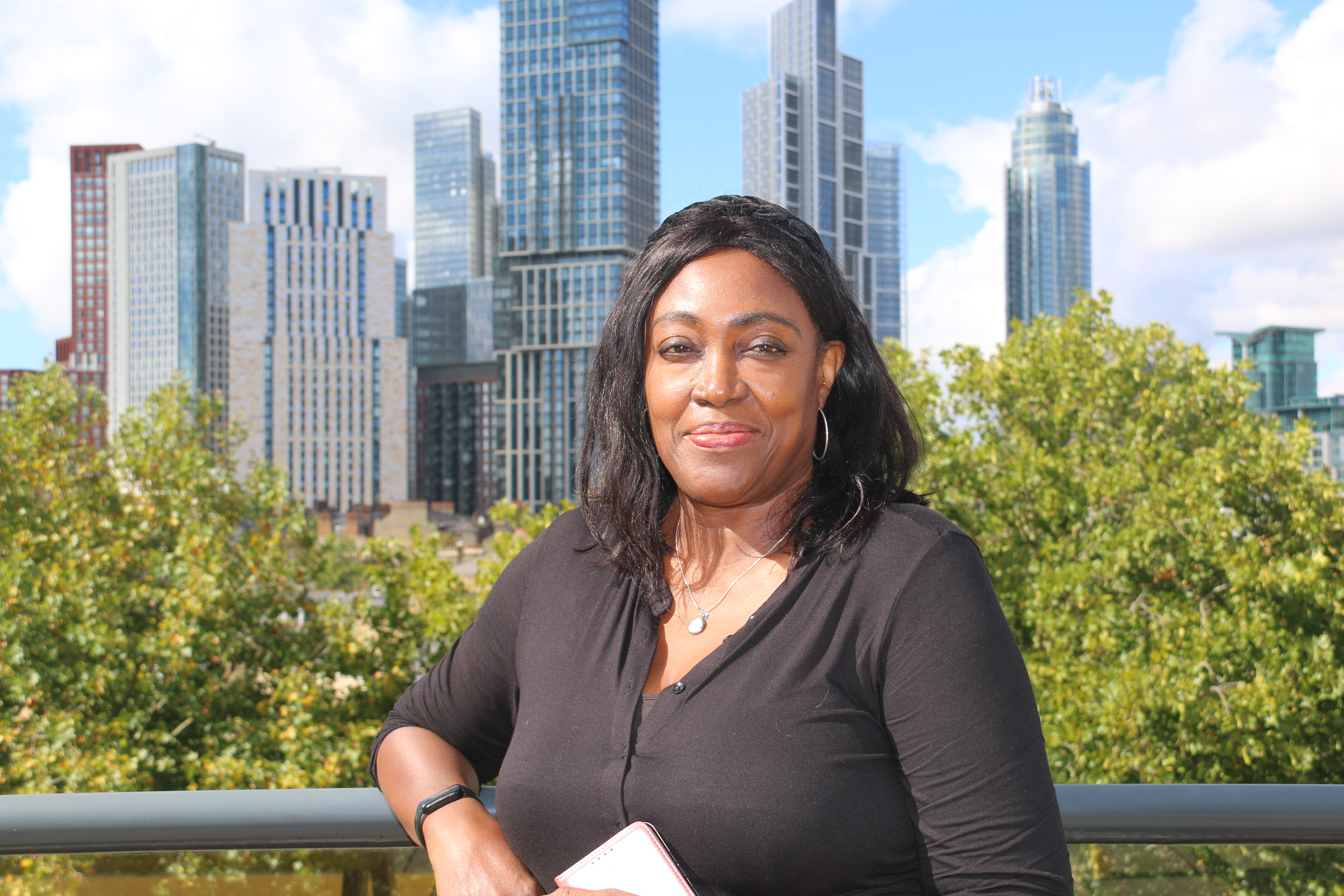 Liz Nuamah