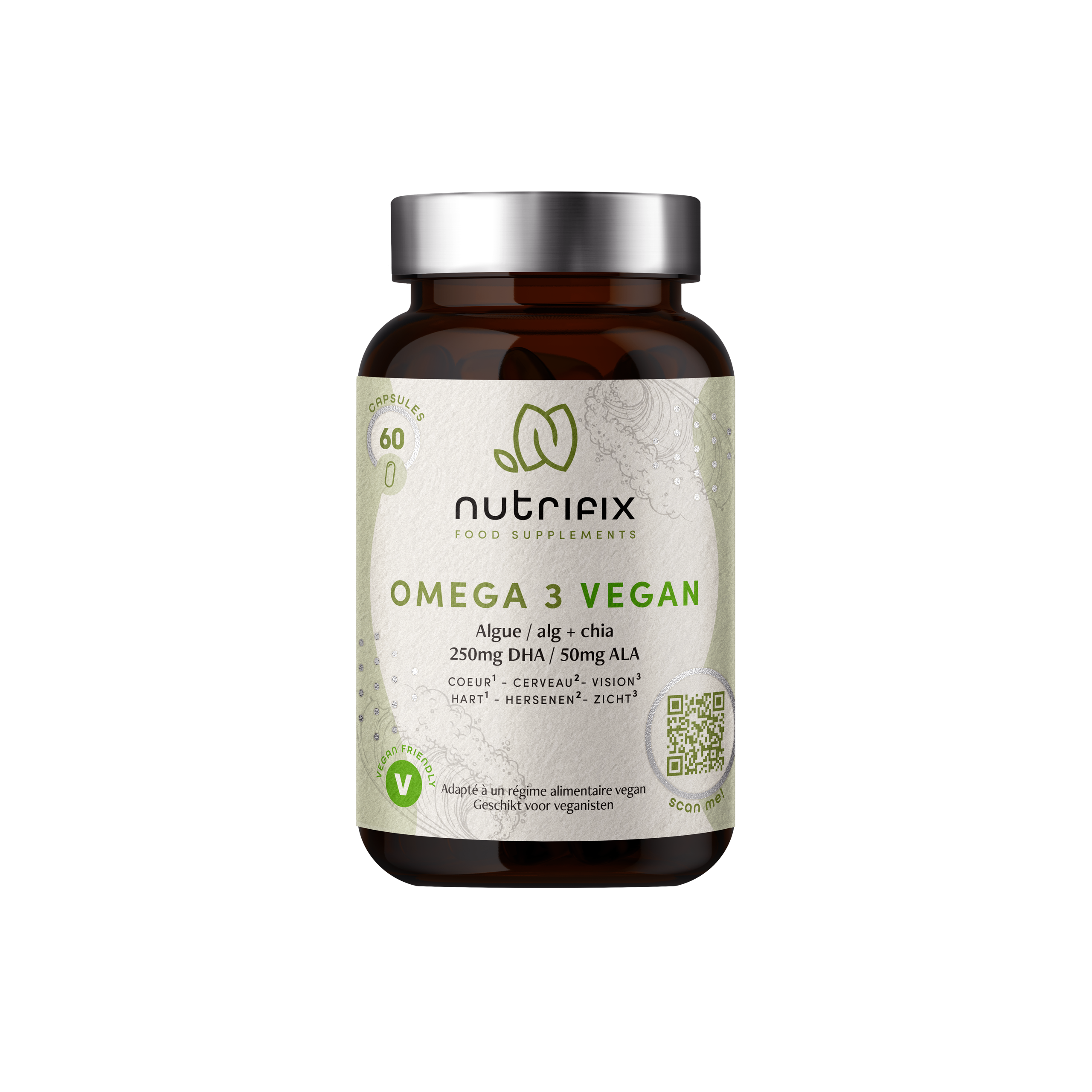 Omega 3 Vegan