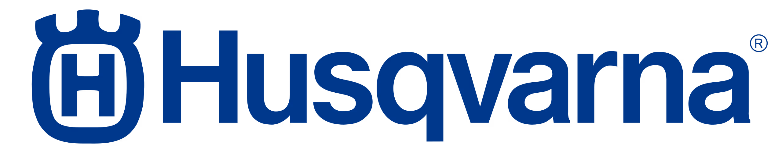 Husqvarna logotype