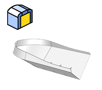 Sketched Bend Sheetmetal IRONCAD