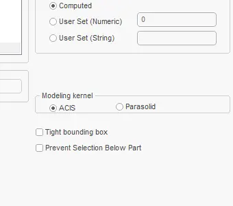 Unfold/Refold Sheetmetal IRONCAD