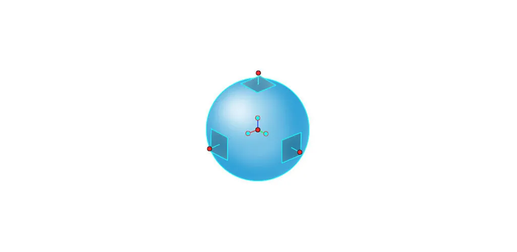 Börja använda Triball i IRONCAD idag TriBall in IRONCAD - 3D positioning of objects