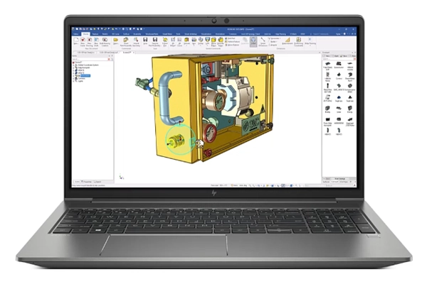 Parametrisk modellering i IRONCAD