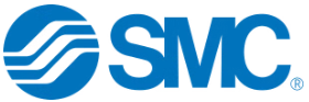 SMC company logo with stylized blue circular design and bold blue letters S M C.