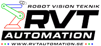 RVT Automation logo