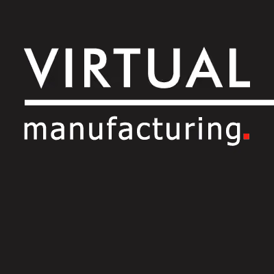 Virtual Manufacturing logo