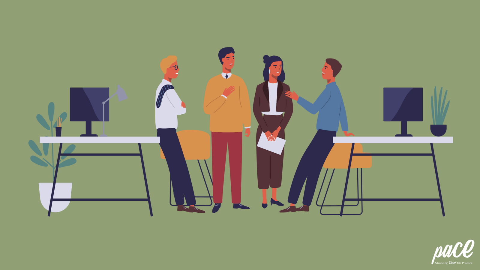 Balancing Advocacy And Inquiry: The Key To Think Together | PACE OD ...