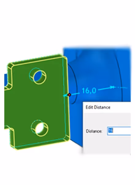 Modify Sketch with handles