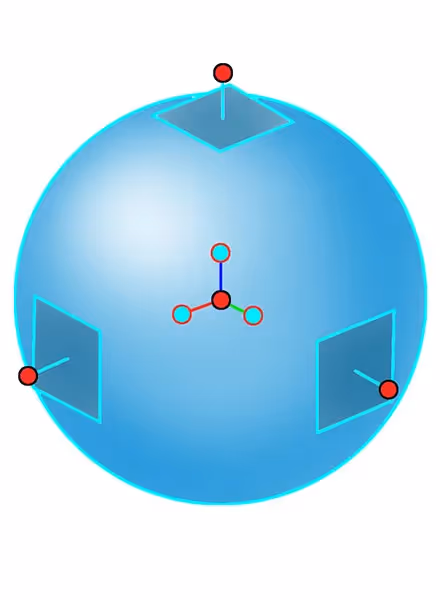 Award-winning positioning tool