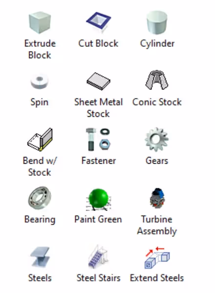 Customizable catalogues