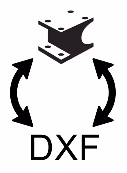 Manage 2D DWG & DXF drawings