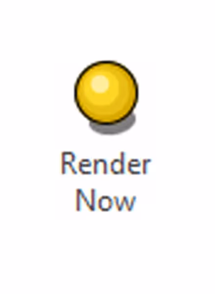 One-click image rendering