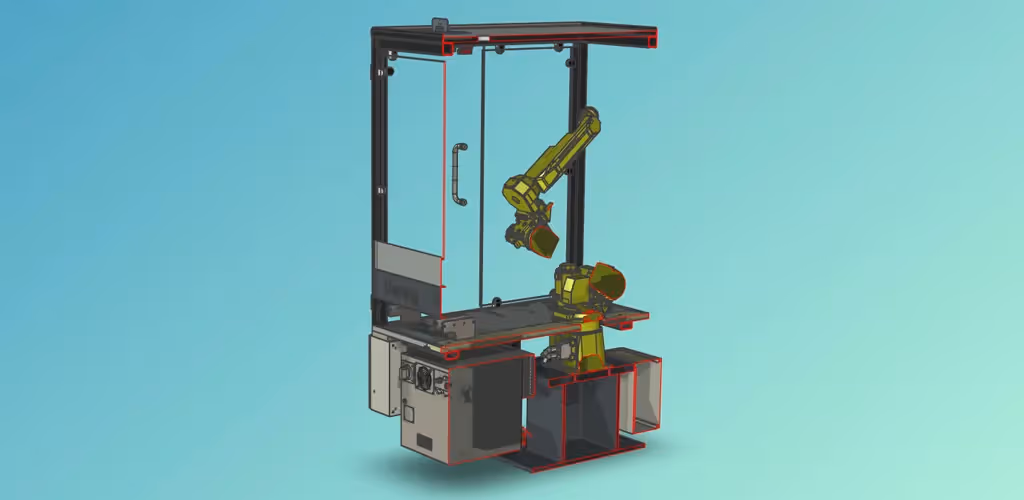 Snittverktyget i 3D-scenen