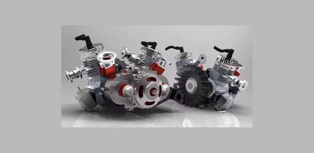 IRONCAD now supports KeyShot 8!