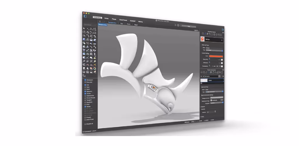 Rhino 6 för MAC nu här!