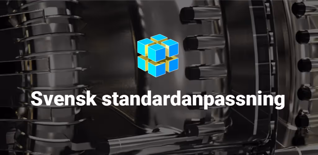 Svenskanpassad IRONCAD 2020 är nu klar.