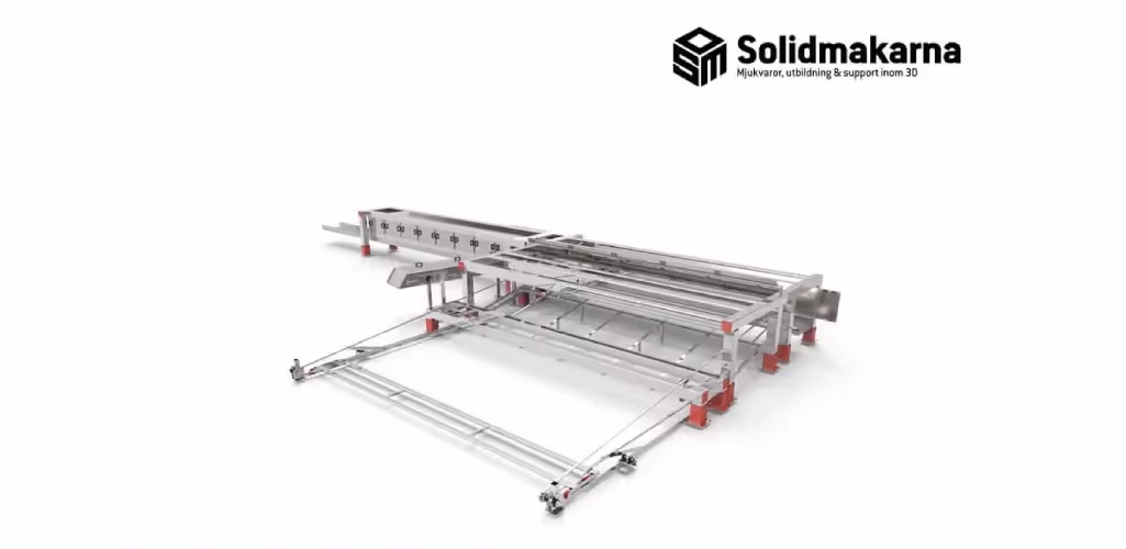 Normal tillgänglighet på Solidmakarna