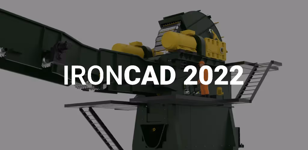 IRONCAD 2022 nu här