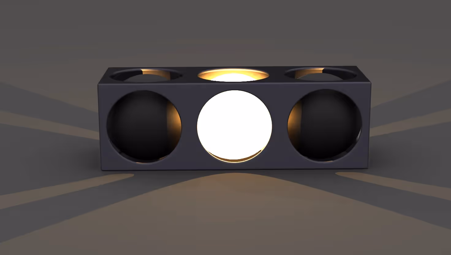 Render realistic images from 3D models in IRONCAD (Part 1 of 2)