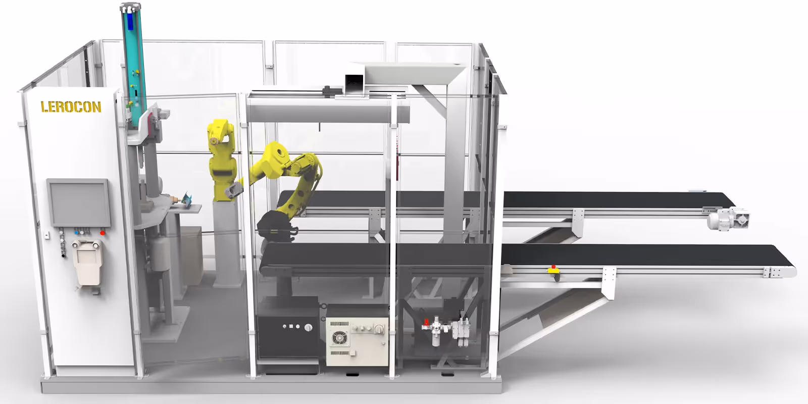 Designing Solutions for Automation with IRONCAD