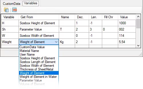 Get from Code Generator