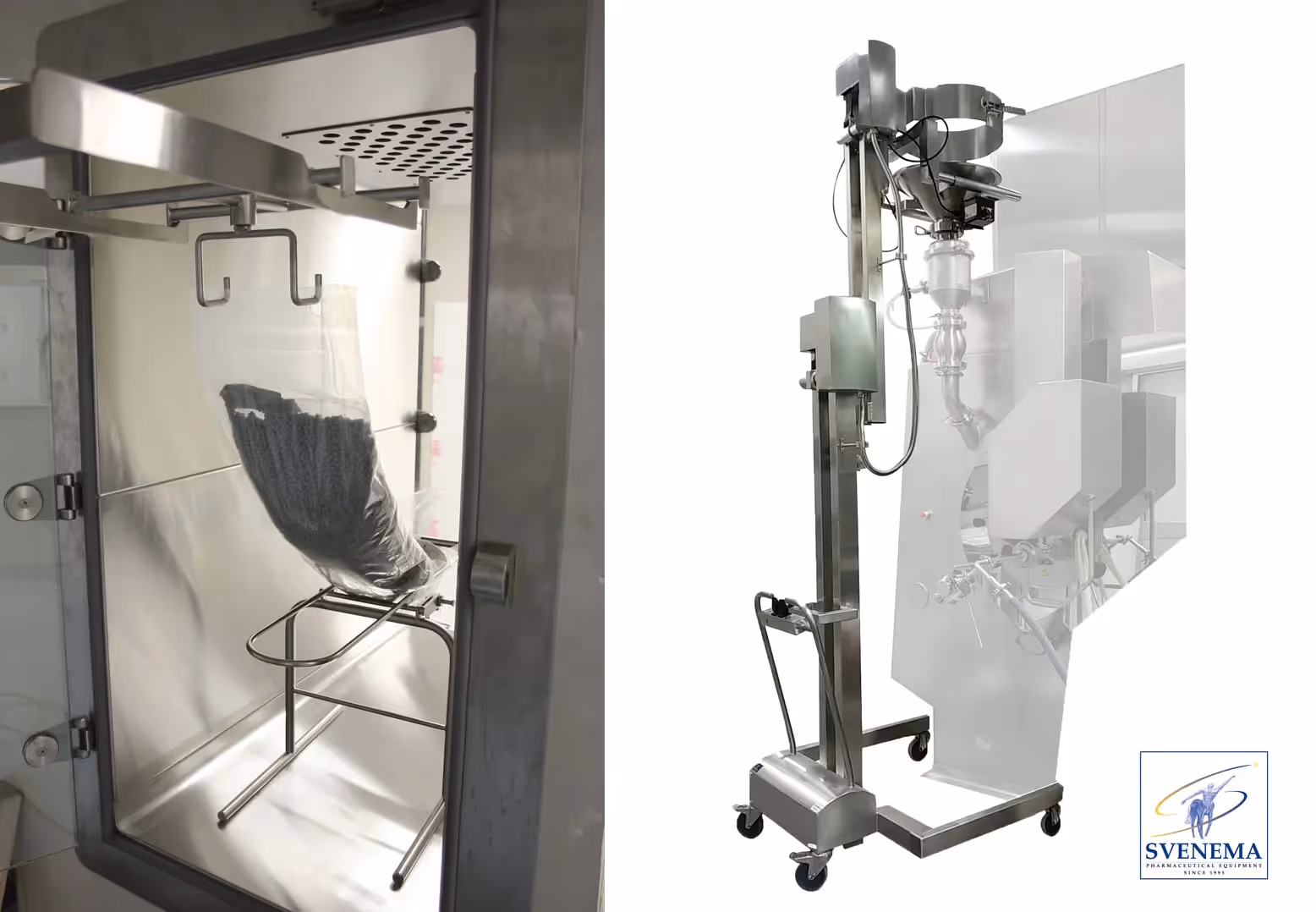 Svenema AB 3D CAD IRONCAD Medical Technology 