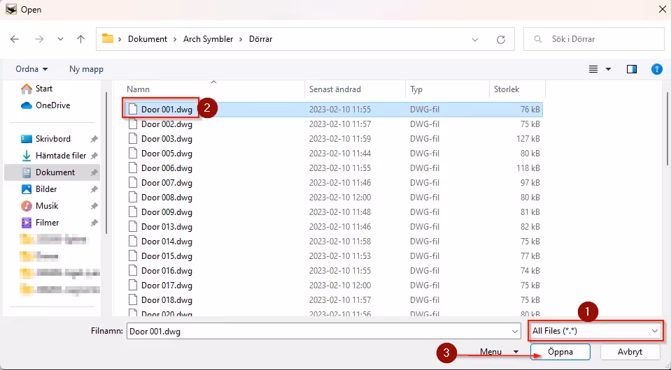All files IRONCAD Draft