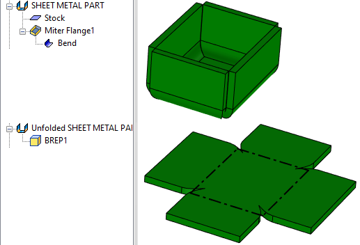 Sheet Metal Part