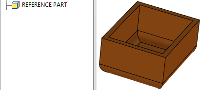 Reference Part IRONCAD