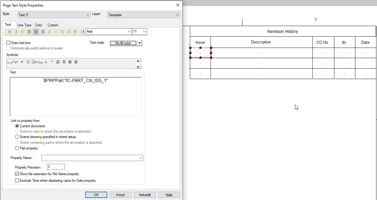 Revision history ironcad ddm