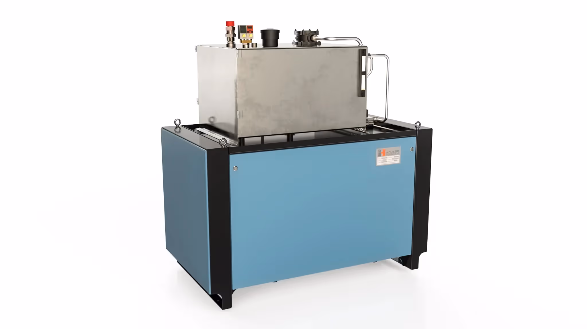 Industrihydraulik IRONCAD