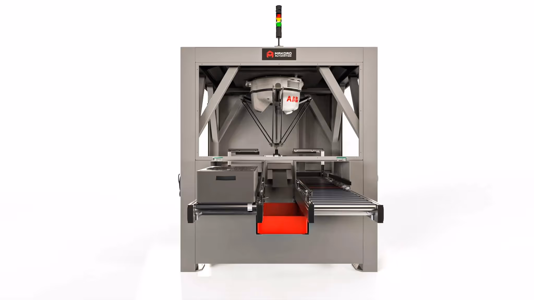 Makoro Automation IRONCAD