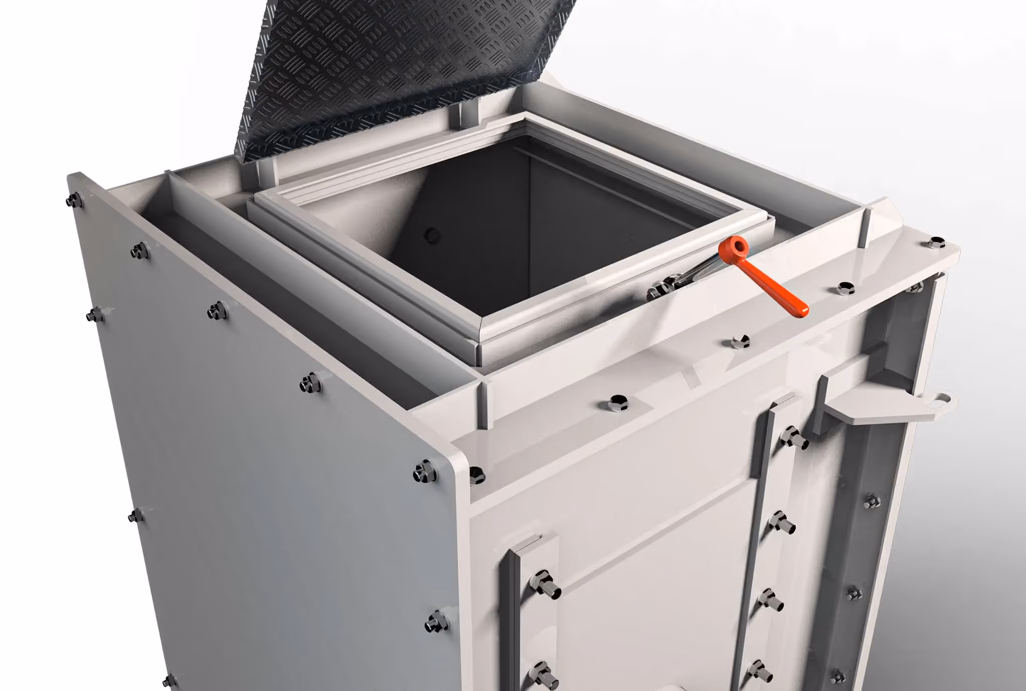 Saltängens Mekaniska Verkstad IRONCAD