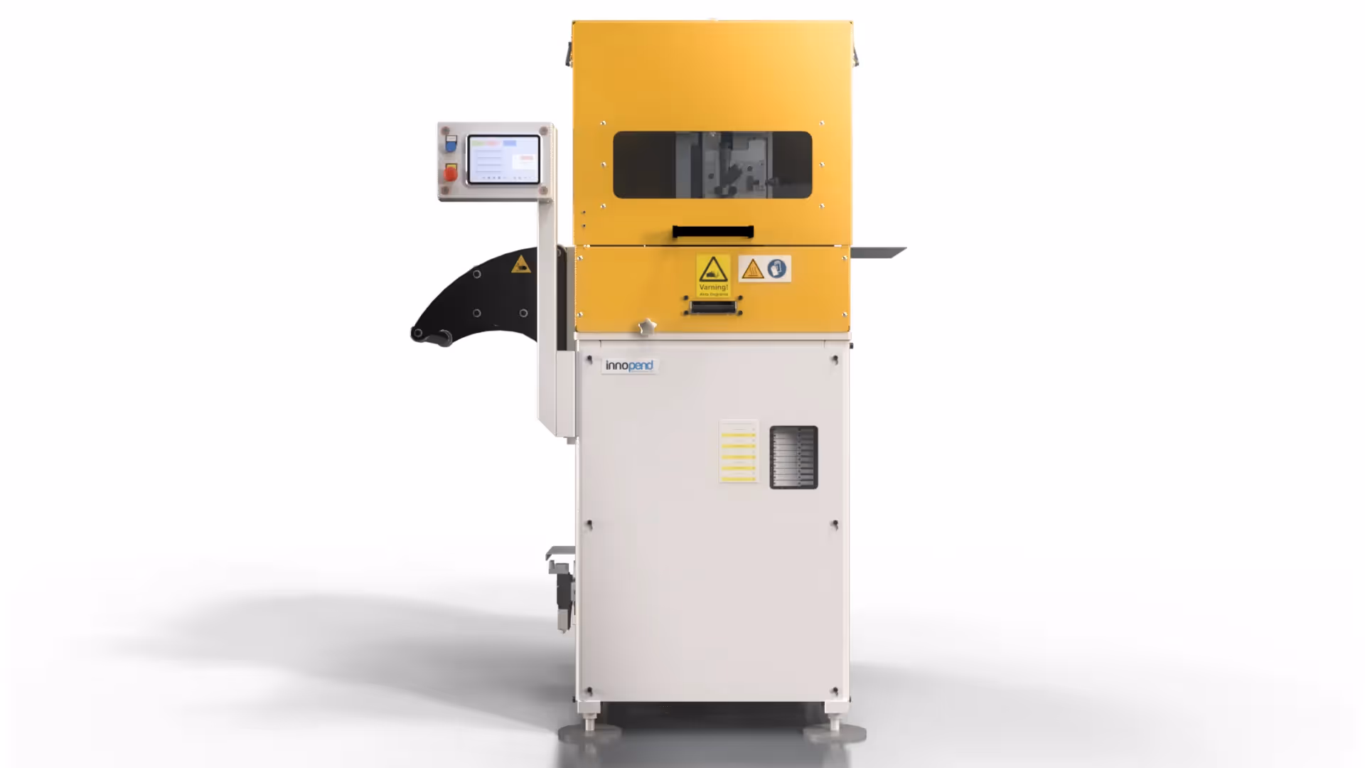 Joint welding IRONCAD INNOPEND 3D CAD KEYSHOT