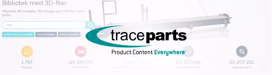 TraceParts logo