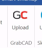 GrabCAD IRONCAD User Interface