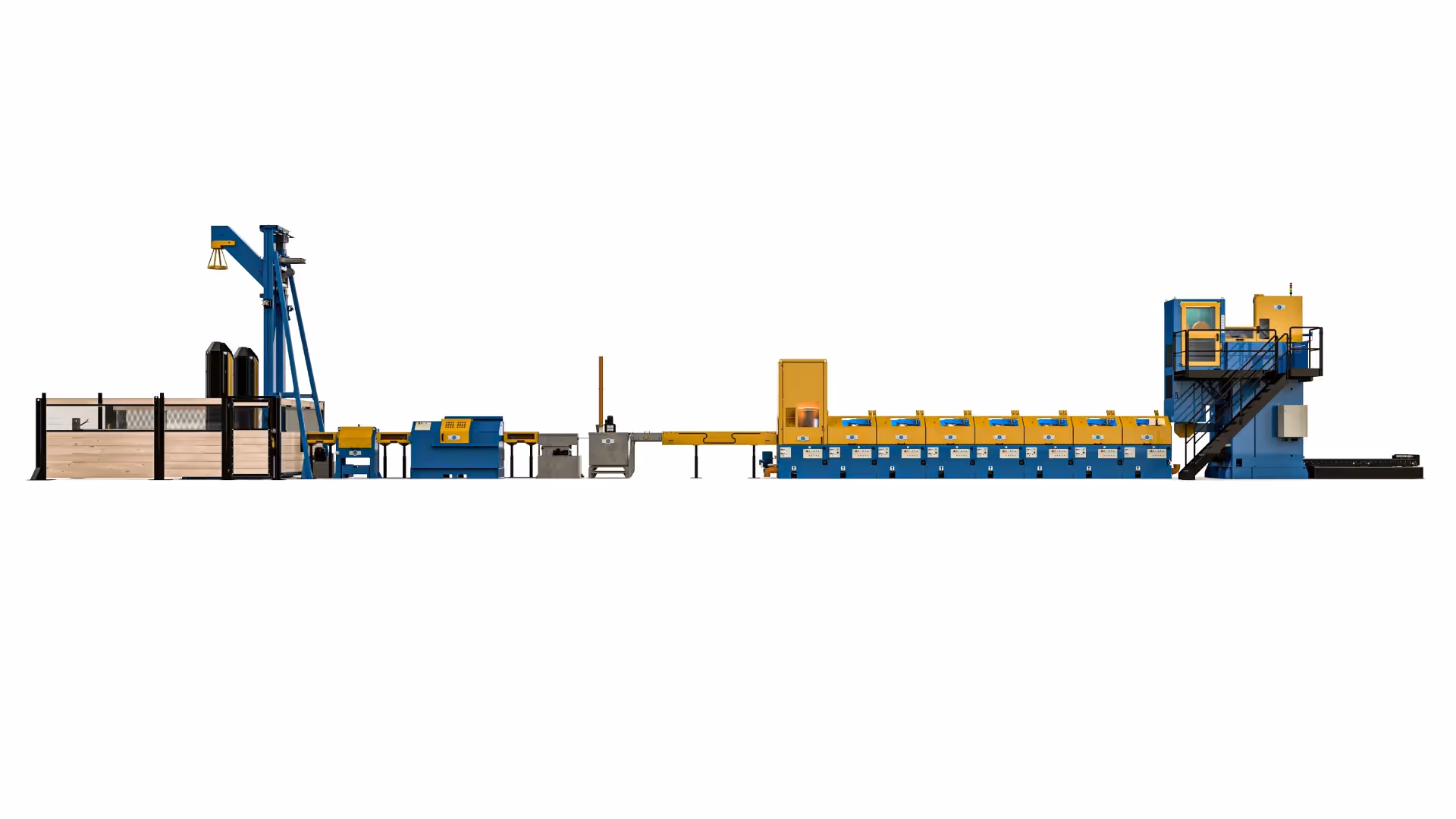 NTC No Twist Coiler Lämneå Bruk IRONCAD