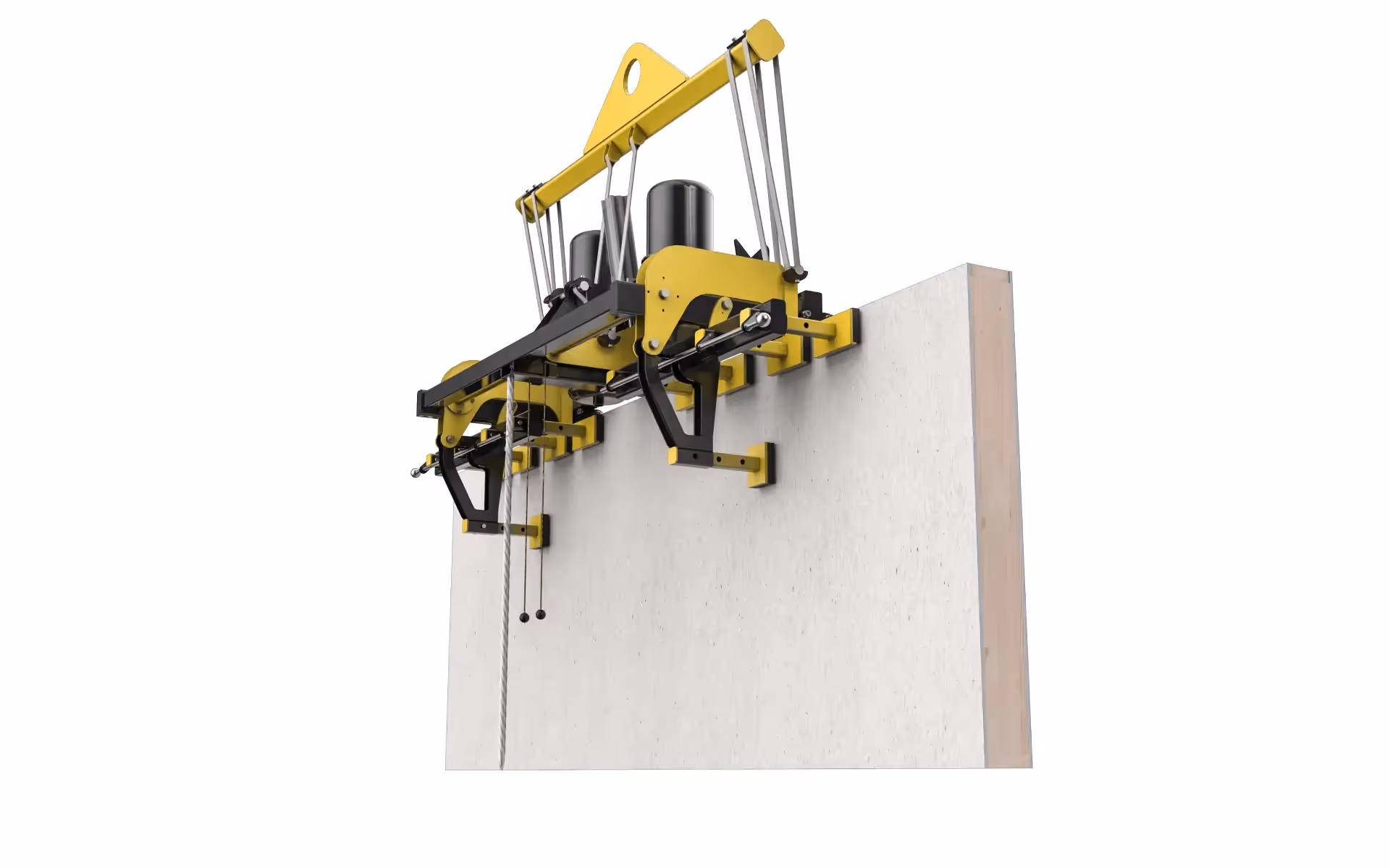 LyftOk IRONCAD Jörgen Forsell