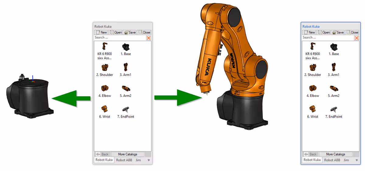 attatchment points ironcad