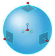 TriBall ironcad