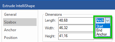 parameter ironcad